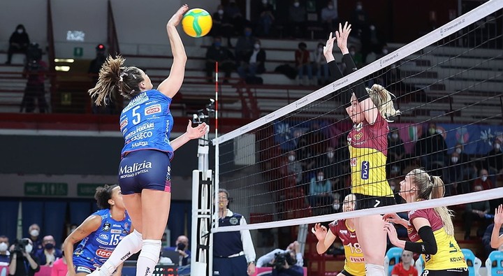 Ženská Liga majstrov v týždni doplnila zoznam istých postupujúcich